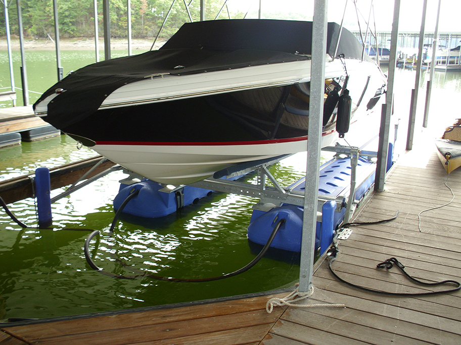 HydroHoist 6600UL2 Boat Lift Series HydroHoist Alabama