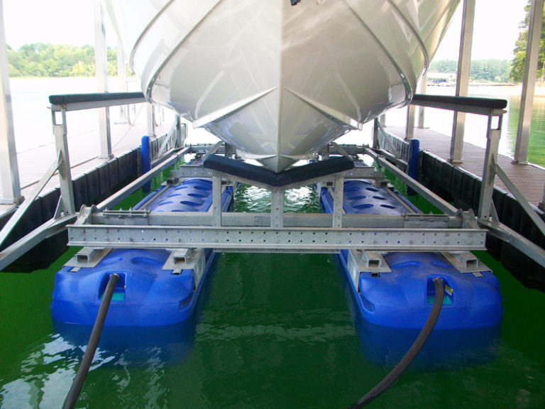 HydroHoist 10000UL2 32000UL2 Boat Lift Series HydroHoist Alabama